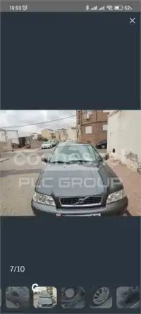 2004 Volvo S40