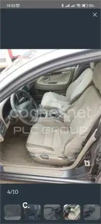 2004 Volvo S40