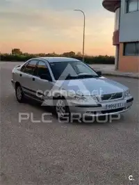 2004 Volvo S40