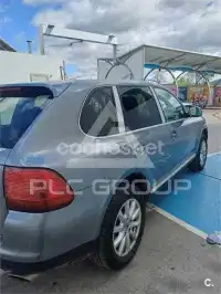 2004 Porsche Cayenne