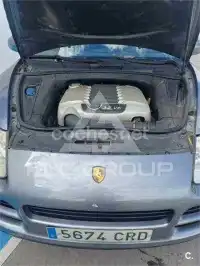 2004 Porsche Cayenne