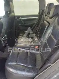 2004 Porsche Cayenne