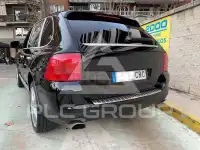 2004 Porsche Cayenne