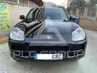 2004 Porsche Cayenne