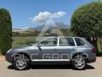 2004 Porsche Cayenne
