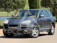 2004 Porsche Cayenne