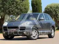 2004 Porsche Cayenne