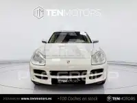 2004 Porsche Cayenne