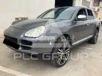 2004 Porsche Cayenne