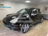 2004 Porsche Cayenne