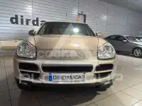 2004 Porsche Cayenne