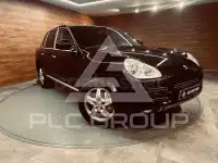 2004 Porsche Cayenne