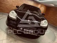2004 Porsche Cayenne