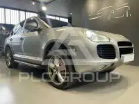 2004 Porsche Cayenne
