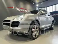 2004 Porsche Cayenne