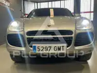2004 Porsche Cayenne