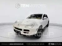 2004 Porsche Cayenne