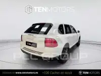 2004 Porsche Cayenne