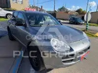 2004 Porsche Cayenne