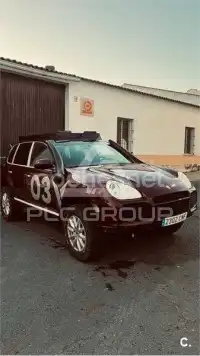 2004 Porsche Cayenne