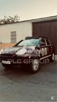 2004 Porsche Cayenne