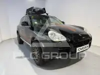 2004 Porsche Cayenne