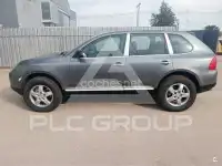 2004 Porsche Cayenne