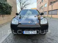 2004 Porsche Cayenne