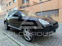 2004 Porsche Cayenne