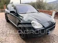 2004 Porsche Cayenne