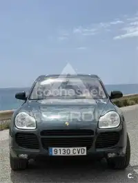 2004 Porsche Cayenne