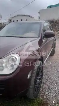 2004 Porsche Cayenne