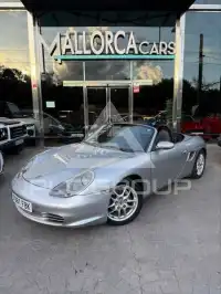 2004 Porsche BOXSTER