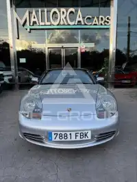 2004 Porsche BOXSTER