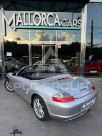 2004 Porsche BOXSTER