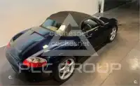 2004 Porsche BOXSTER