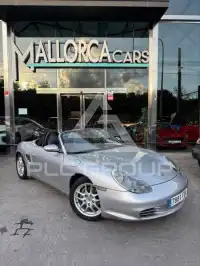 2004 Porsche BOXSTER