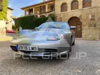 2004 Porsche BOXSTER