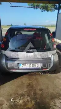 2004 Smart FORFOUR