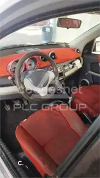 2004 Smart FORFOUR
