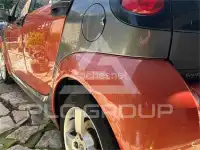 2004 Smart FORFOUR