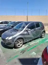2004 Smart FORFOUR