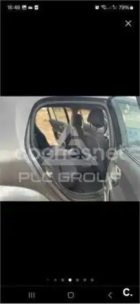 2004 Smart FORFOUR