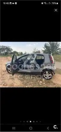 2004 Smart FORFOUR