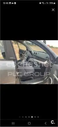 2004 Smart FORFOUR