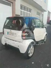 2004 Smart FORTWO