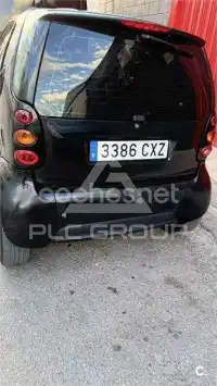 2004 Smart FORTWO