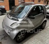 2004 Smart FORTWO