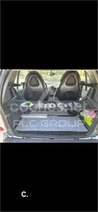 2004 Smart FORTWO