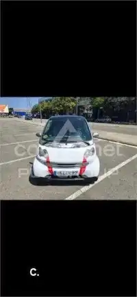 2004 Smart FORTWO